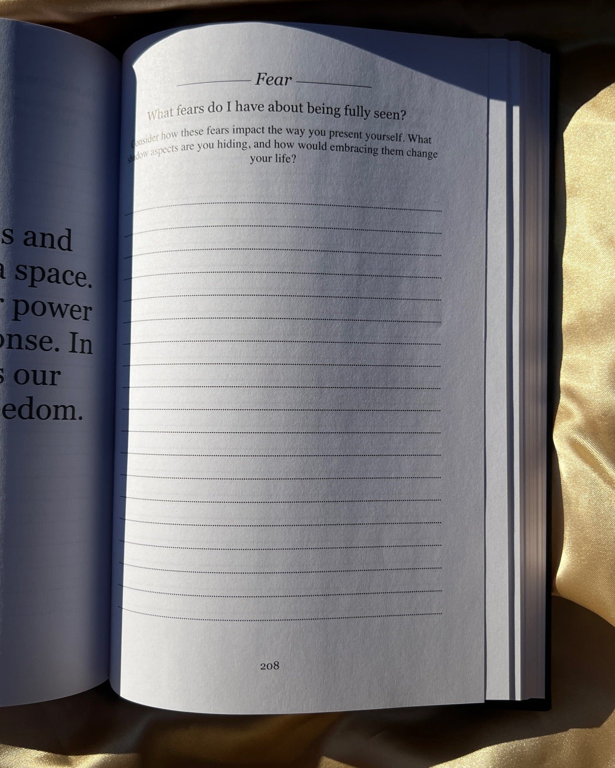 The Shadow Work Book
