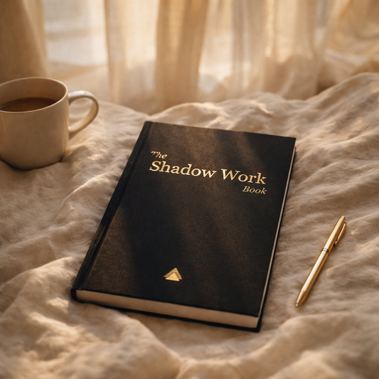 7 Shadow Work Prompts for Deep Healing 🌑