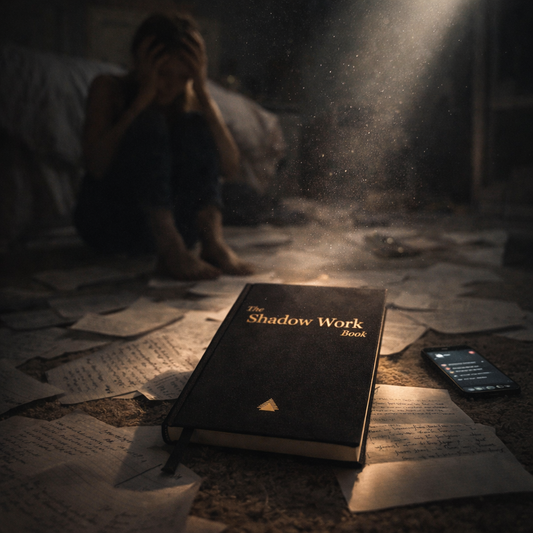 Best Shadow Work Books for Women 📚