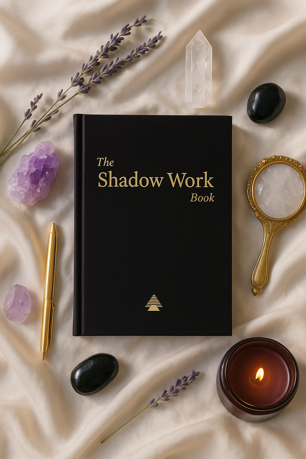 How to Use the Shadow Work Book 📓